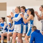 Basketbal, ŽBL: Trutnov - Slavia Praha