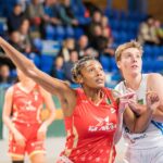 Basketbal, ŽBL: Trutnov - Slavia Praha