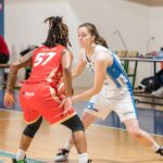 Basketbal, ŽBL: Trutnov - Slavia Praha
