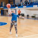 Basketbal, ŽBL: Trutnov - Slavia Praha