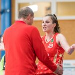 Basketbal, ŽBL: Trutnov - Slavia Praha