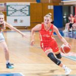 Basketbal, ŽBL: Trutnov - Slavia Praha