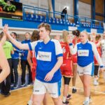 Basketbal, ŽBL: Trutnov - Slavia Praha