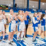 Basketbal, ŽBL: Trutnov - Slavia Praha