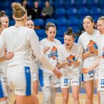 Basketbal, ŽBL - nadstavba: Trutnov - Chomutov