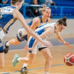 Basketbal, ŽBL - nadstavba: Trutnov - Chomutov