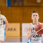 Basketbal, ŽBL - nadstavba: Trutnov - Chomutov
