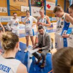 Basketbal, ŽBL - nadstavba: Trutnov - Chomutov