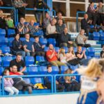 Basketbal, ŽBL - nadstavba: Trutnov - Chomutov
