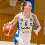 Basketbal, ŽBL - nadstavba: Trutnov - Chomutov