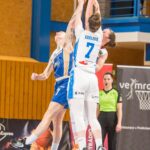 Basketbal, ŽBL - nadstavba: Trutnov - Chomutov