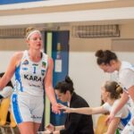 Basketbal, ŽBL - nadstavba: Trutnov - Chomutov