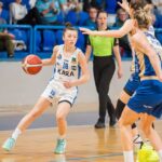 Basketbal, ŽBL - nadstavba: Trutnov - Chomutov