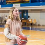 Basketbal, ŽBL - nadstavba: Trutnov - Chomutov