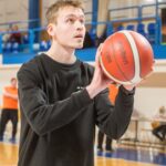 Basketbal, ŽBL - nadstavba: Trutnov - Chomutov