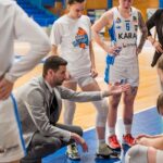Basketbal, ŽBL - nadstavba: Trutnov - Chomutov