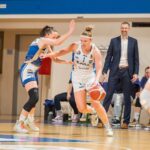 Basketbal, ŽBL - nadstavba: Trutnov - Chomutov