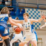 Basketbal, ŽBL - nadstavba: Trutnov - Chomutov