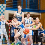 Basketbal, ŽBL - nadstavba: Trutnov - Chomutov