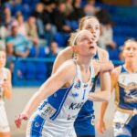 Basketbal, ŽBL - nadstavba: Trutnov - Chomutov