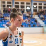 Basketbal, ŽBL - nadstavba: Trutnov - Chomutov