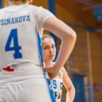 Basketbal, ŽBL - nadstavba: Trutnov - Chomutov