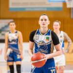 Basketbal, ŽBL - nadstavba: Trutnov - Chomutov