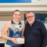 Basketbal, ŽBL - nadstavba: Trutnov - Chomutov