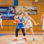 Basketbalový turnaj O pohár města Trutnova: Trutnov - Gorzów
