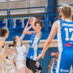 Basketbalový turnaj O pohár města Trutnova: Trutnov - Gorzów