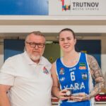 Basketbalový turnaj O pohár města Trutnova: Trutnov - Gorzów
