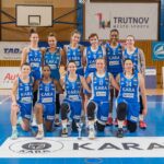 Basketbalový turnaj O pohár města Trutnova: Trutnov - Gorzów