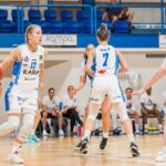 Basketbalový turnaj O pohár města Trutnova: Trutnov - Halle