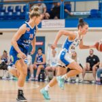 Basketbalový turnaj O pohár města Trutnova: Trutnov - Halle