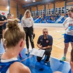 Basketbalový turnaj O pohár města Trutnova: Trutnov - Halle