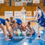 Basketbalový turnaj O pohár města Trutnova: Trutnov - Halle