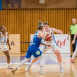 Basketbalový turnaj O pohár města Trutnova: Trutnov - Halle