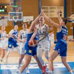 Basketbalový turnaj O pohár města Trutnova: Trutnov - Halle