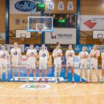Basketbal, ŽBL - nadstavba: Trutnov - Slovanka (67:60)