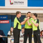 Basketbal, ŽBL - nadstavba: Trutnov - Slovanka (67:60)