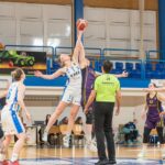 Basketbal, ŽBL - nadstavba: Trutnov - Slovanka (67:60)