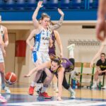 Basketbal, ŽBL - nadstavba: Trutnov - Slovanka (67:60)