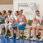 Basketbal, ŽBL - nadstavba: Trutnov - Slovanka (67:60)