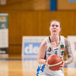 Basketbal, ŽBL - nadstavba: Trutnov - Slovanka (67:60)