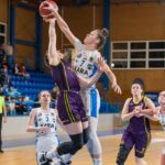Basketbal, ŽBL - nadstavba: Trutnov - Slovanka (67:60)