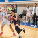Basketbal, ŽBL - nadstavba: Trutnov - Slovanka (67:60)