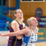 Basketbal, ŽBL - nadstavba: Trutnov - Slovanka (67:60)