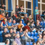 Basketbal, ŽBL - nadstavba: Trutnov - Slovanka (67:60)