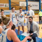 Basketbal, ŽBL - nadstavba: Trutnov - Slovanka (67:60)