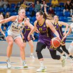 Basketbal, ŽBL - nadstavba: Trutnov - Slovanka (67:60)